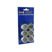 Couleurs avions 6 pots - Revell 32343