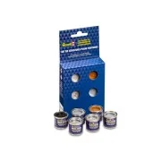 Couleurs autos 6 pots - Revell 32344