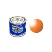 Revell Enamel orange, klar - Revell 32730