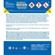 Revell Enamel blau, klar - Revell 32752