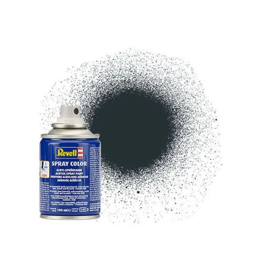 Spray anthrazit, matt - Revell 34109