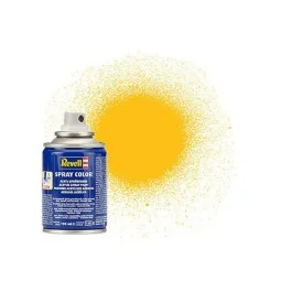 Spray gelb, matt - Revell 34115