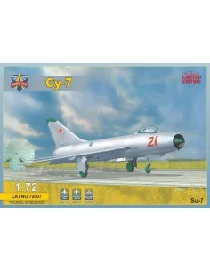 Su-7 Soviet fighter, 1/72 - ModelSvit MSVIT72007