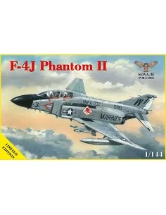F-4J Phantom II, 1/144 - Sova-M SVM-14001