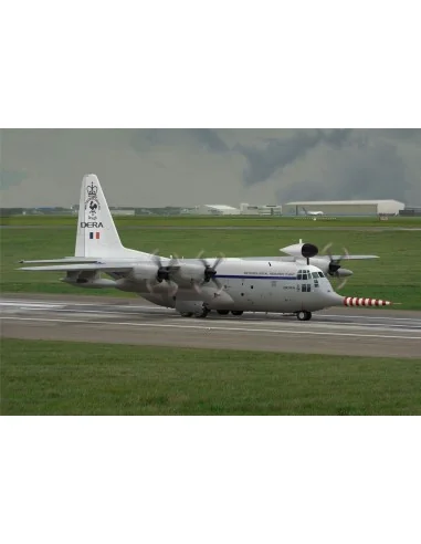 C-130K W2 Snoopy research aircraft, 1/144 - Sova-M SVM-14004