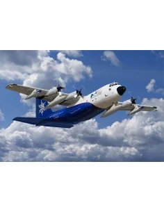 EC-130Q research aircraft, 1/144 - Sova-M SVM-14007