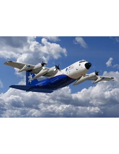 EC-130Q research aircraft, 1/144 - Sova-M SVM-14007