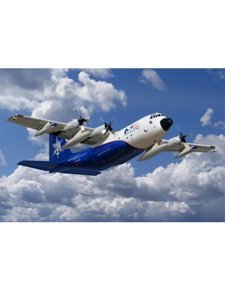EC-130Q research aircraft, 1/144 - Sova-M SVM-14007