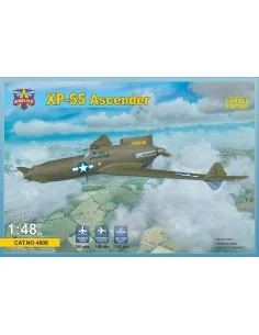 XP-55 Ascender, 1/48 - ModelSvit MSVIT4808