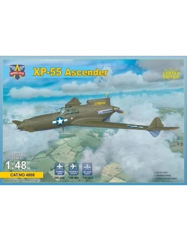 XP-55 Ascender, 1/48 - ModelSvit MSVIT4808