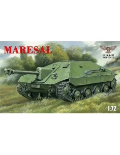 MARESAL romanian tank destroyer, 1/72 - Sova-M SVM-72011