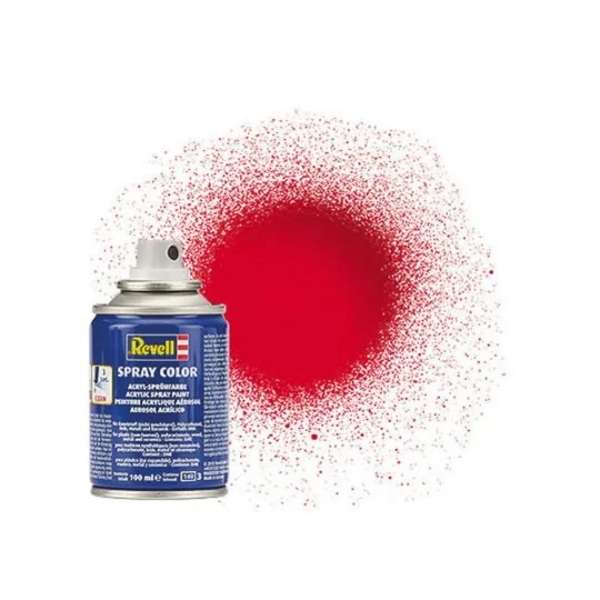 Spray Italian Red, glänzend - Revell 34134 Spray Italian Red, glänzend - Revell 34134