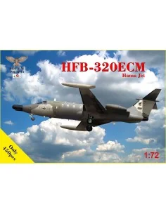 HFB-320 Hansa Jet (ECM ver.), 1/72 - Sova-M SVM-72014