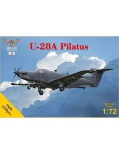 U-28A Dracospecial operations airplane, 1/72 - Sova-M SVM-72016