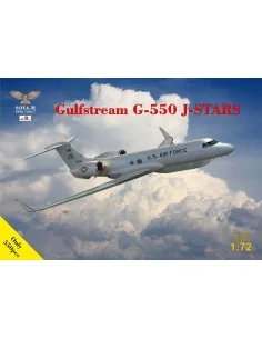 G-550 JSTARground surveillance airplane, 1/72 - Sova-M SVM-72017