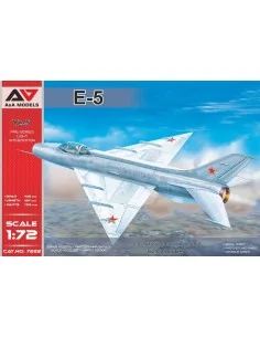 Ye-5 pre-series interceptor, 1/72 - A&A Models AAM7222