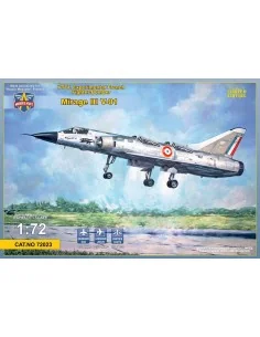 Mirage III V-01 French VTOL, 1/72 - ModelSvit MSVIT72023