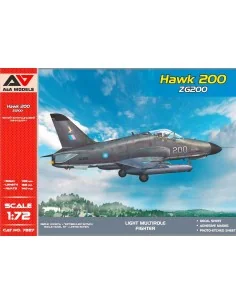 Hawk 200 (reg NoZG200), 1/72 - A&A Models AAM7227