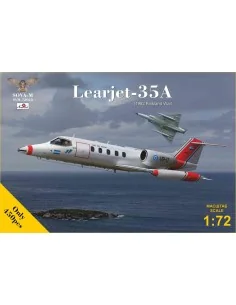 Learjet 35A (Argentinian NAVY), 1/72 - Sova-M SVM-72028