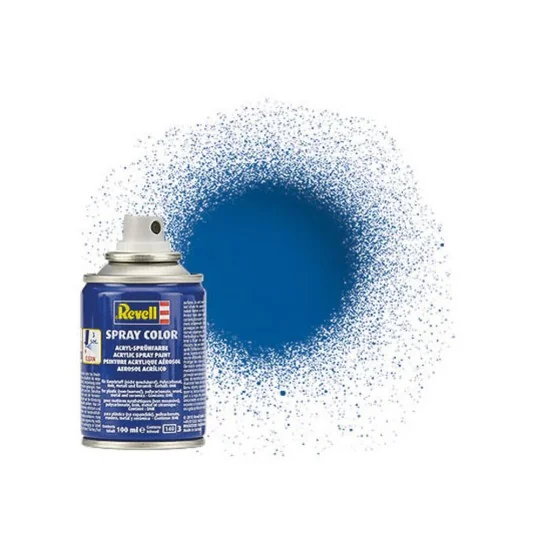 Spray blau, glänzend - Revell 34152 Spray blau, glänzend - Revell 34152