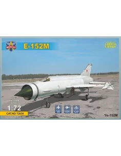 Ye-152M heavy interceptor prototype, 1/72 - ModelSvit MSVIT72030