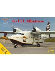 G-111 Albatross (TheBillabong Clipper), 1/72 - Sova-M SVM-72031