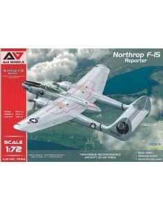 F-15A Reporter recon.aircraft, 1/72 - A&A Models AAM7233