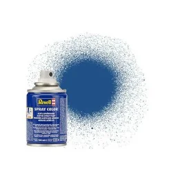 Spray blau, matt - Revell 34156