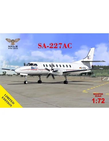 SA-227AC Regional airliner, 1/72 - Sova-M SVM-72070
