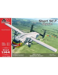 Short SC.7 Skyvan, 1/144 - A&A Models AAM44101