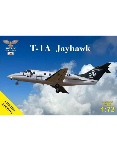 T-1A Jayhawk jet trainer (USAF), 1/72 - Sova-M SVM-72042