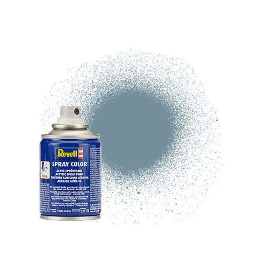 Spray grau, matt - Revell 34157