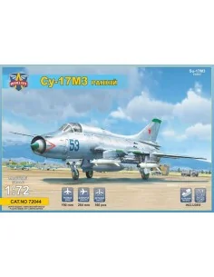 Su-17M3 Early prod.version, 1/72 - ModelSvit MSVIT72044