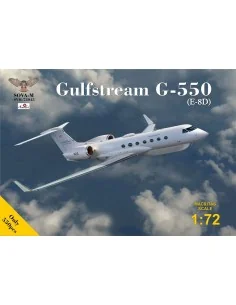 G-550 JSTARS test bed (N.Grumman), 1/72 - Sova-M SVM-72045