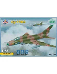 Su-17M3 advanced fighter-bomber, 1/72 - ModelSvit MSVIT72047