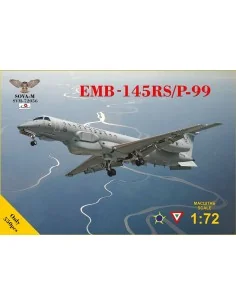 EMB-145RS/R-99 Recon.aircraft (Brazil/Mexico AF), 1/72 - Sova-M SVM...