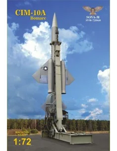CIM-10A Bomarc Missile system, 1/72 - Sova-M SVM-72060