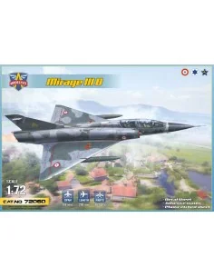 Mirage IIIB/BJ/BZ operational trainer, 1/72 - ModelSvit MSVIT62060