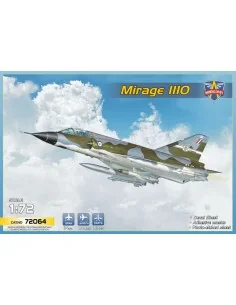 Mirage IIIO interceptor, 1/72 - ModelSvit MSVIT72064