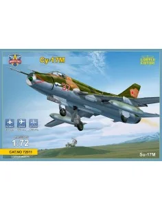 Su-17M (Fitter-C) multirole fighter, 1/72 - ModelSvit MSVIT72011
