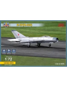I-3U (I-420) Soviet interceptor, 1/72 - ModelSvit MSVIT72010