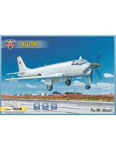 Tu-91 Boot naval attack aircraft, 1/72 - ModelSvit MSVIT72016