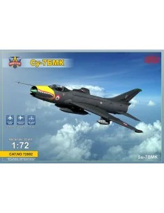 Su-7BMK (Export version), 1/72 - ModelSvit MSVIT72002