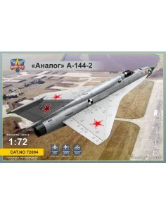 Analog A-144-2(MiG-21I-2), 1/72 - ModelSvit MSVIT72004