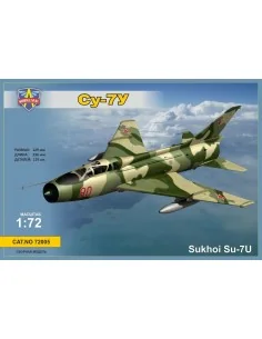 Su-7U (Trainer ver.), 1/72 - ModelSvit MSVIT72005