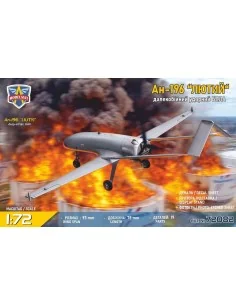 An-196 Liutyi deep-strike UAV (1/72), 1/72 - ModelSvit MSVIT72082