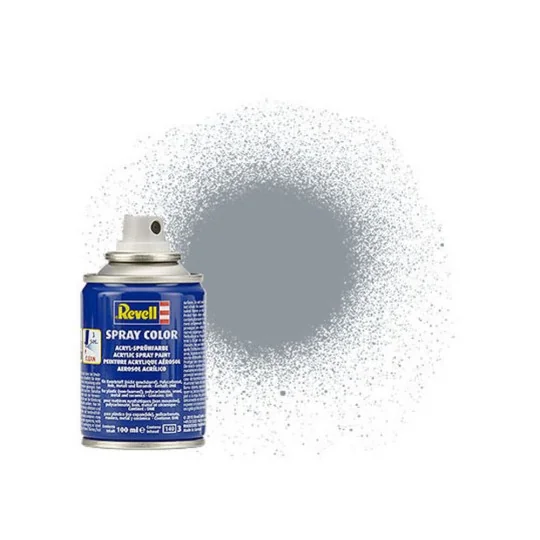 Spray eisen, metallic - Revell 34191