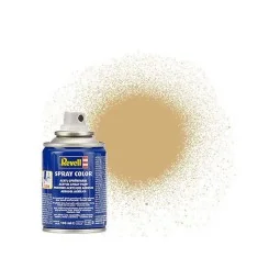 Spray gold, metallic - Revell 34194