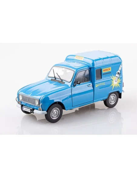 STARTER KIT Renault 4 F4 Fourgonette, 1/24 - Heller 58700