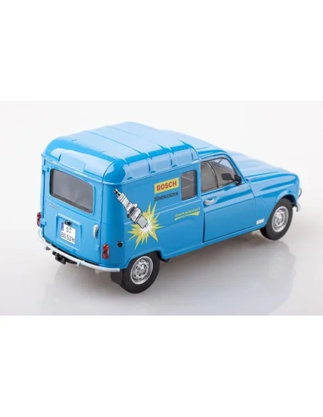 Renault 4 F4 Fourgonnette, 1/24 - Heller 82700